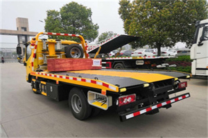 巴马道路救援拖车报价