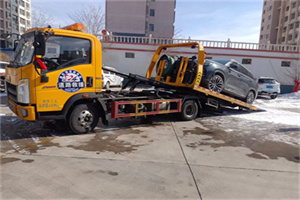 巴马救援拖车费用怎么算