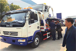 巴马汽车道路救援拖车价格